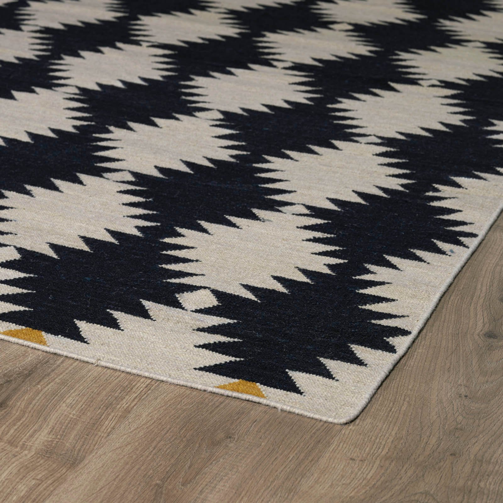 Kaleen NOM02-22-810 Navy Blue 8x10 Feet Area Rug - Soft Modern Living Room Bedroom Rug for Home Decor