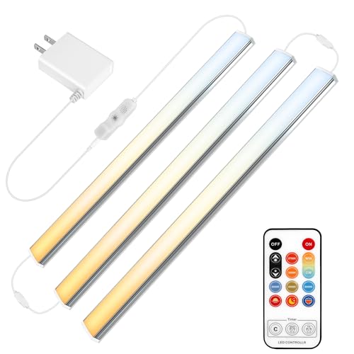5 White Colors/2700K-6000K