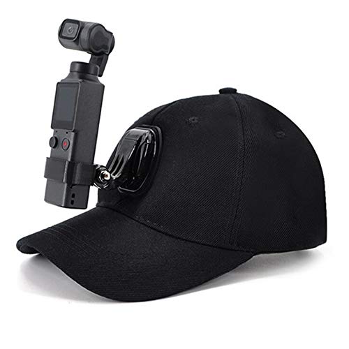 FIMI Palm Gimbal Camera Expansion Cap - Fixed Adapter Mount Bracket for FIMI Palm Handheld Gimbal | Perfect for Vlogging, Travel Photography & Action Shots