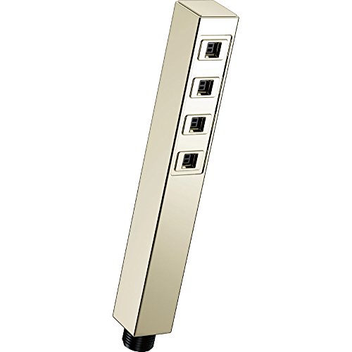 Polished Nickel