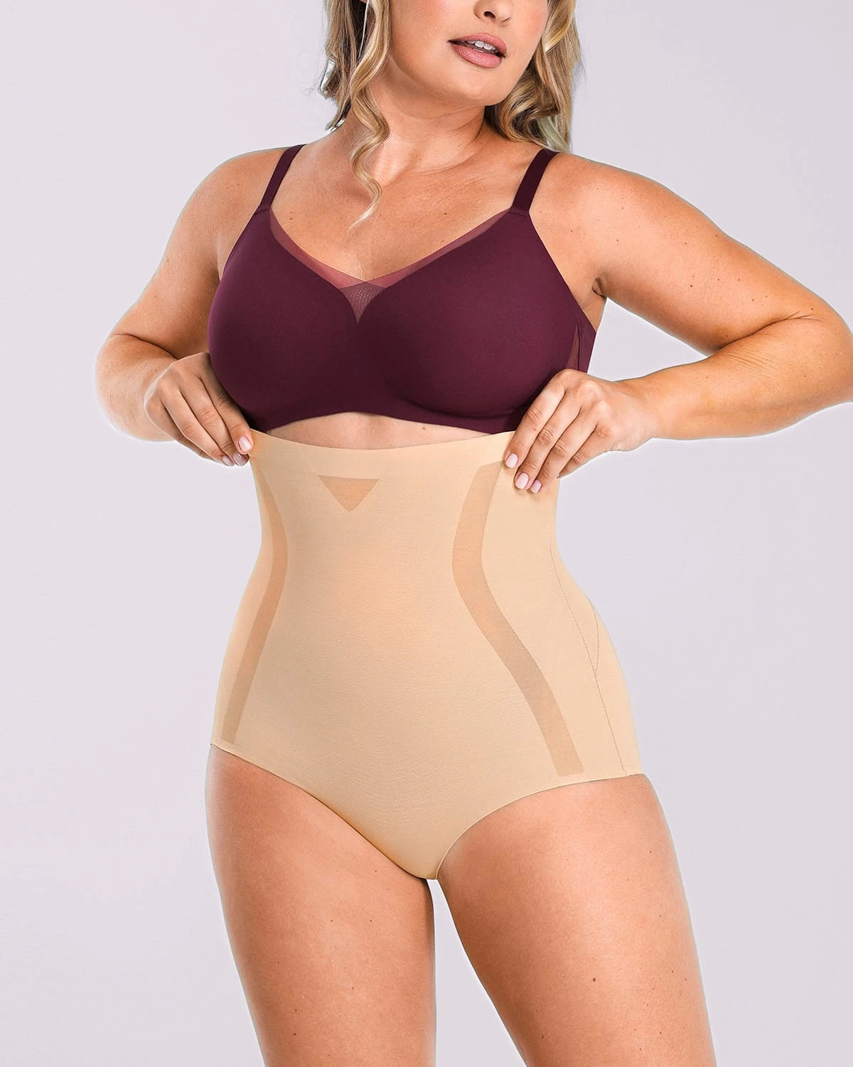 INNER ARMOR™ X Comfy Smoothing Panty - Seamless Shapewear for Women - Perfect for Everyday Wear, Workout & Special Occasions