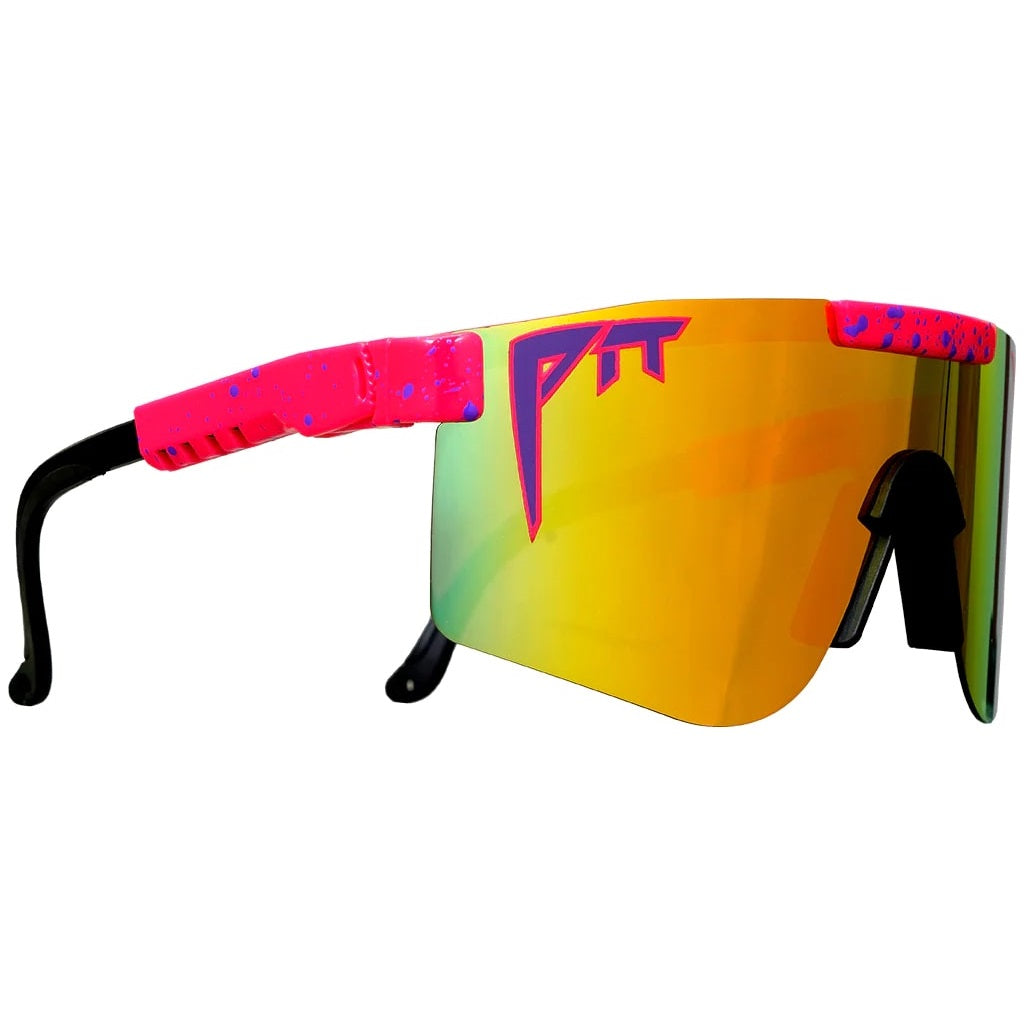 Pit Viper The Originals Polarized Sunglasses - Radical Style for Outdoor Sports & Adventure