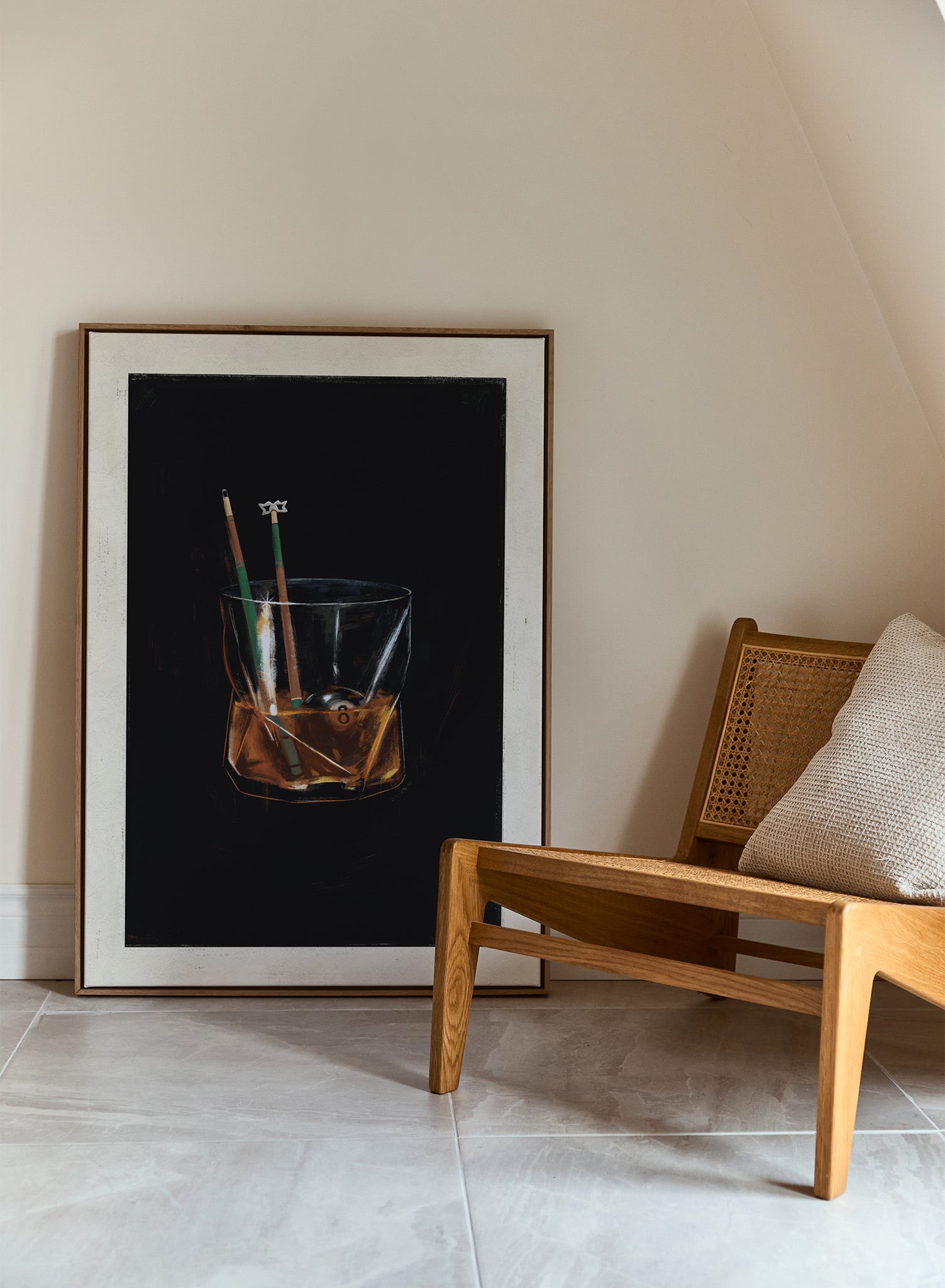 Portable Pocket Poster - Compact & Lightweight for Easy Storage | Perfect for Travel, Dorm Rooms, and Office Decor