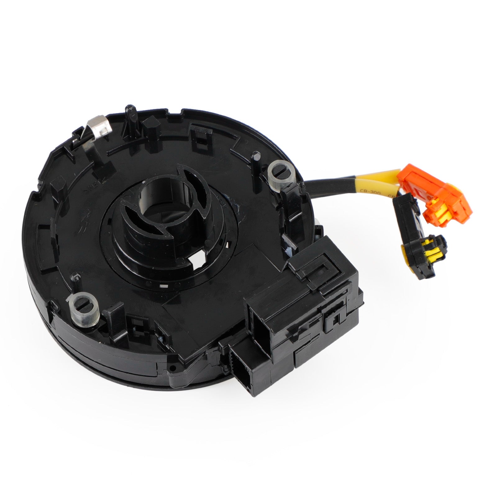 Original: 02/2004 01/2009 Toyota Corolla Verso AUR10, CUR10, ZNR1 Squib Spiral Cable Clock Spring 84306 50180   Optimized: Toyota Corolla Verso Clock Spring 84306-50180 (2004-2009) - Compatible with AUR10, CUR10, ZNR1 Models - Squib Spiral Cable Replacement for Steering Wheel Airbag System - Perfect for DIY Repairs & Auto Maintenance