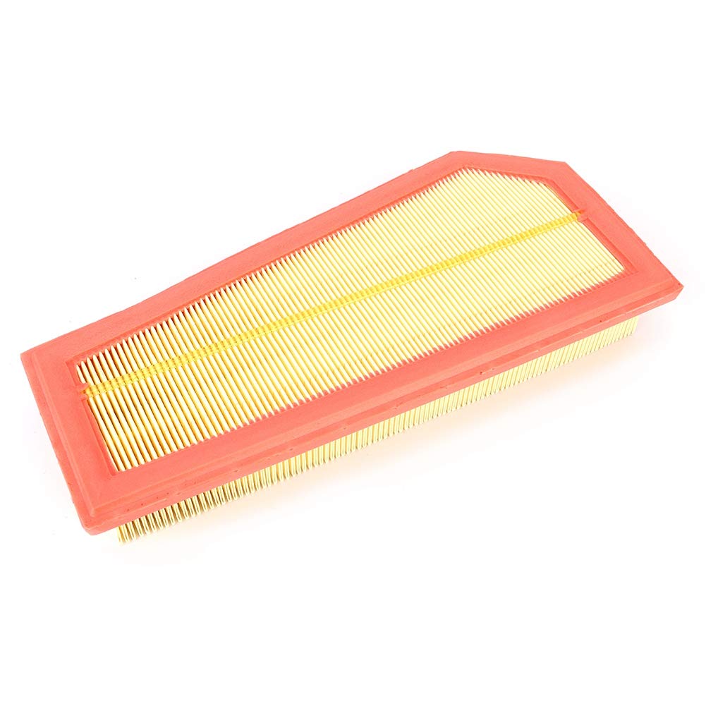 High-Quality Car Air Filter Replacement for Mercedes C-Class & E-Class (2710940304) - Durable Auto Air Intake Filter for Improved Engine Performance - Perfect for City Driving & Highway Commutes
