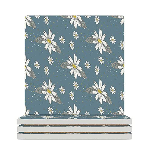 Funny Small Daisies