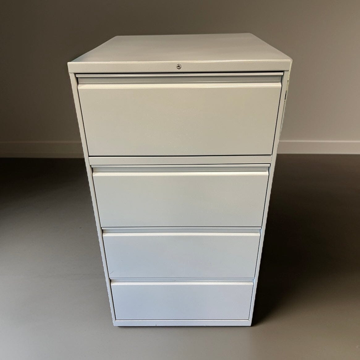High-Quality Used Hon Lateral File Cabinets - Durable Office Storage Solution for Home & Business Organization