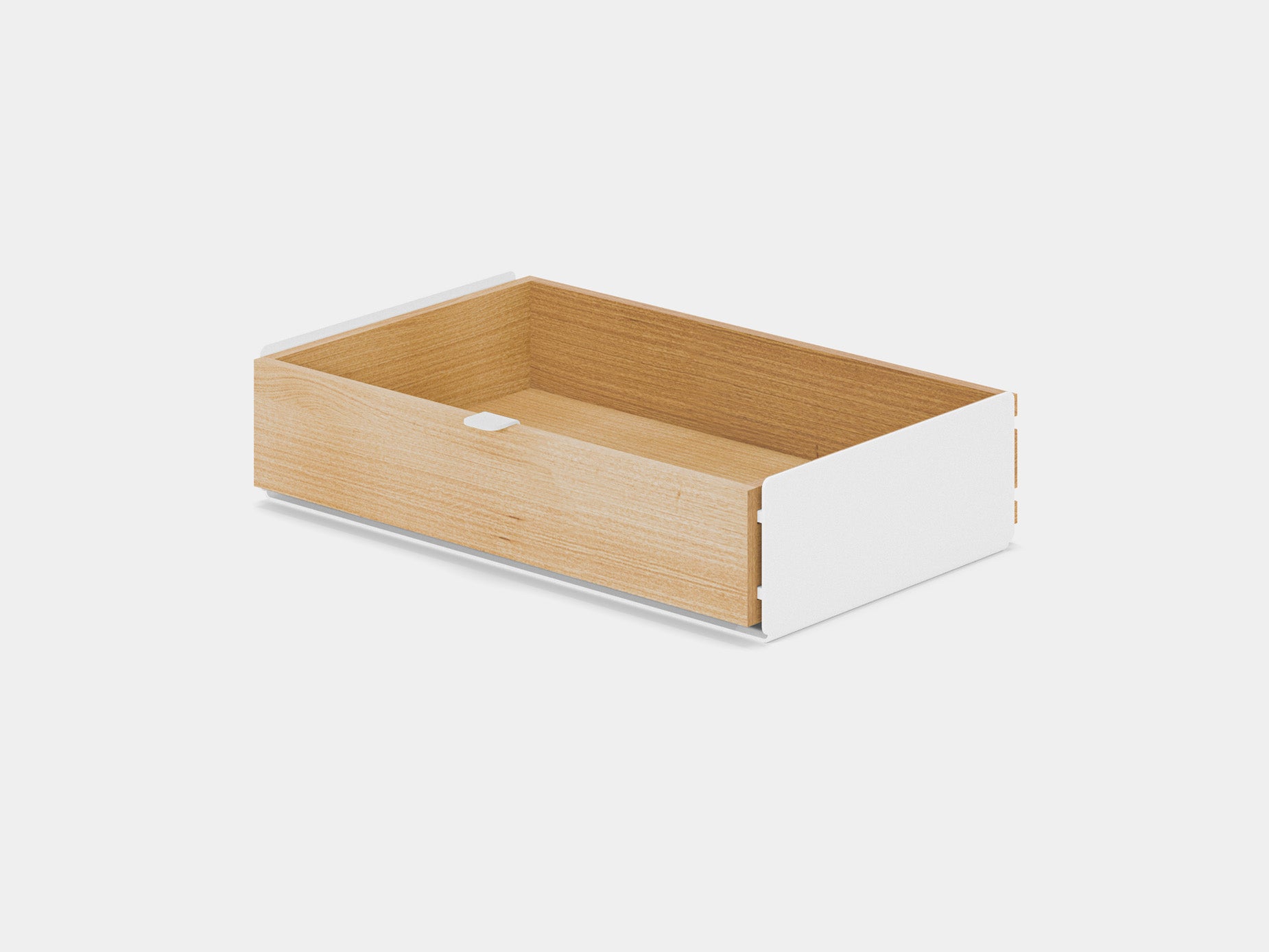 Large Modular Drawer Organizer - Expandable Storage Solution for Kitchen, Office & Bathroom - Perfect for Utensils, Office Supplies & Toiletries