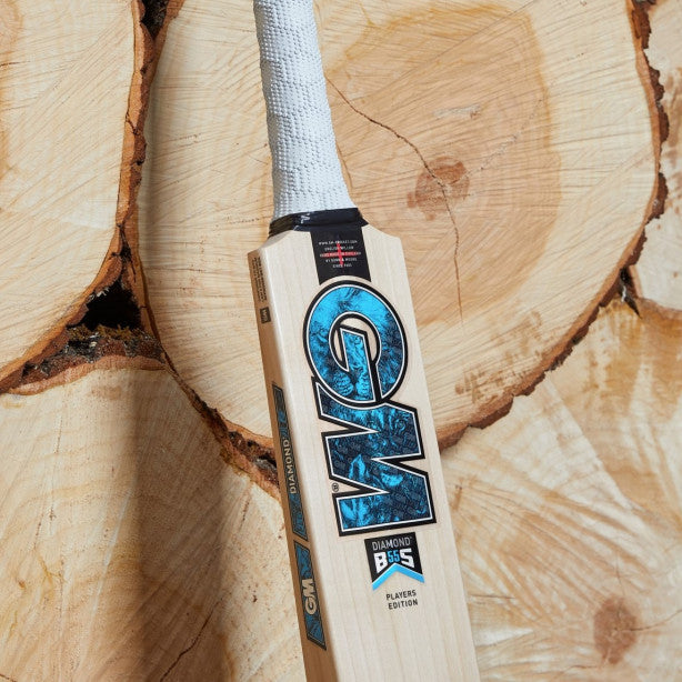 GM Ben Stokes Phase II Players Edition Cricket Bat 2025 - Professional Grade Willow Cricket Bat for Match Play - Perfect for Tournaments, Practice & Club Cricket Games