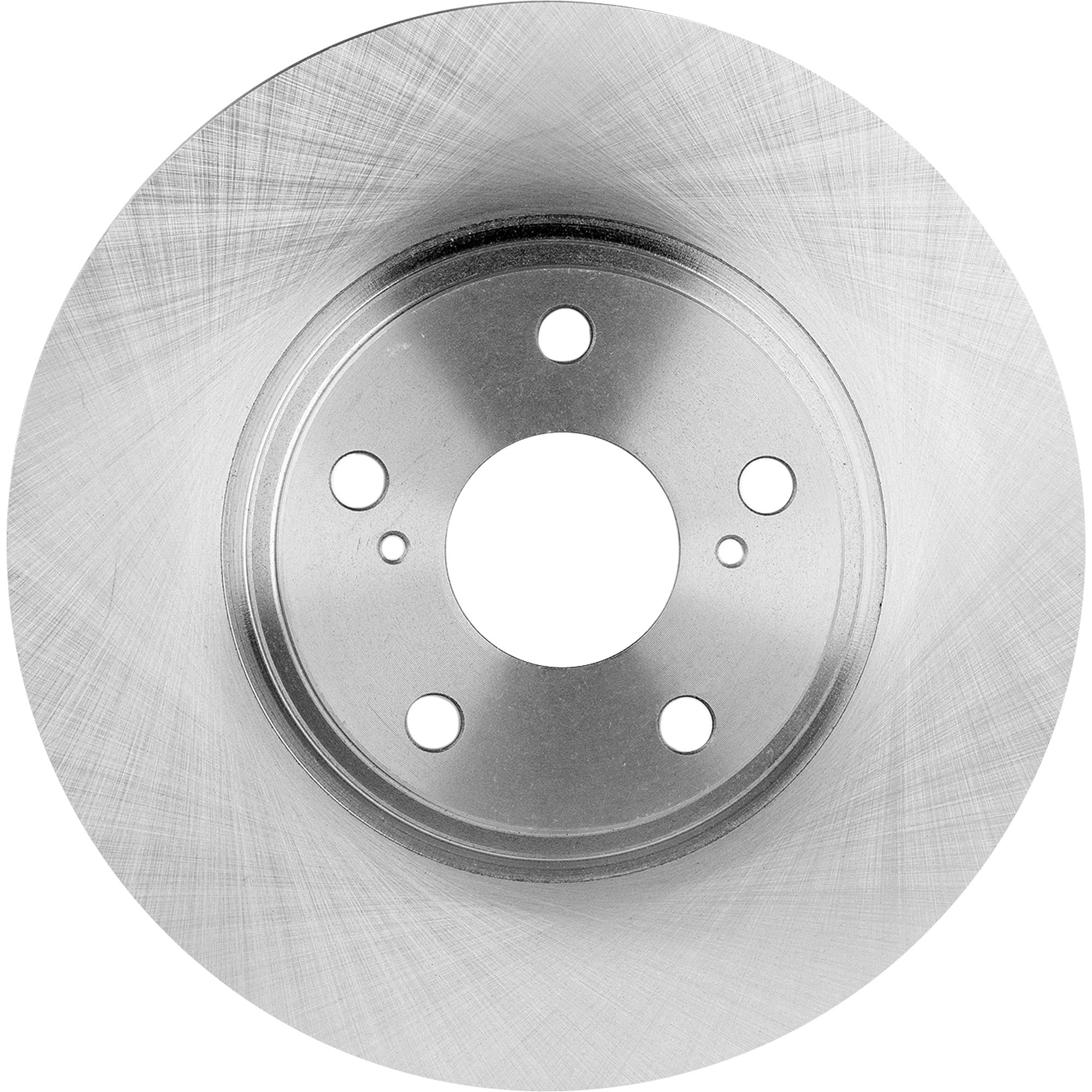 High-Performance Front Brake Disc and Pad Kit - 2-Wheel Set for 1999-2001 Lexus RX300 | Ceramic Brake Pads, 5-Lug Cast Iron Rotors | Smooth Stopping Power for City Driving & Highway Safety