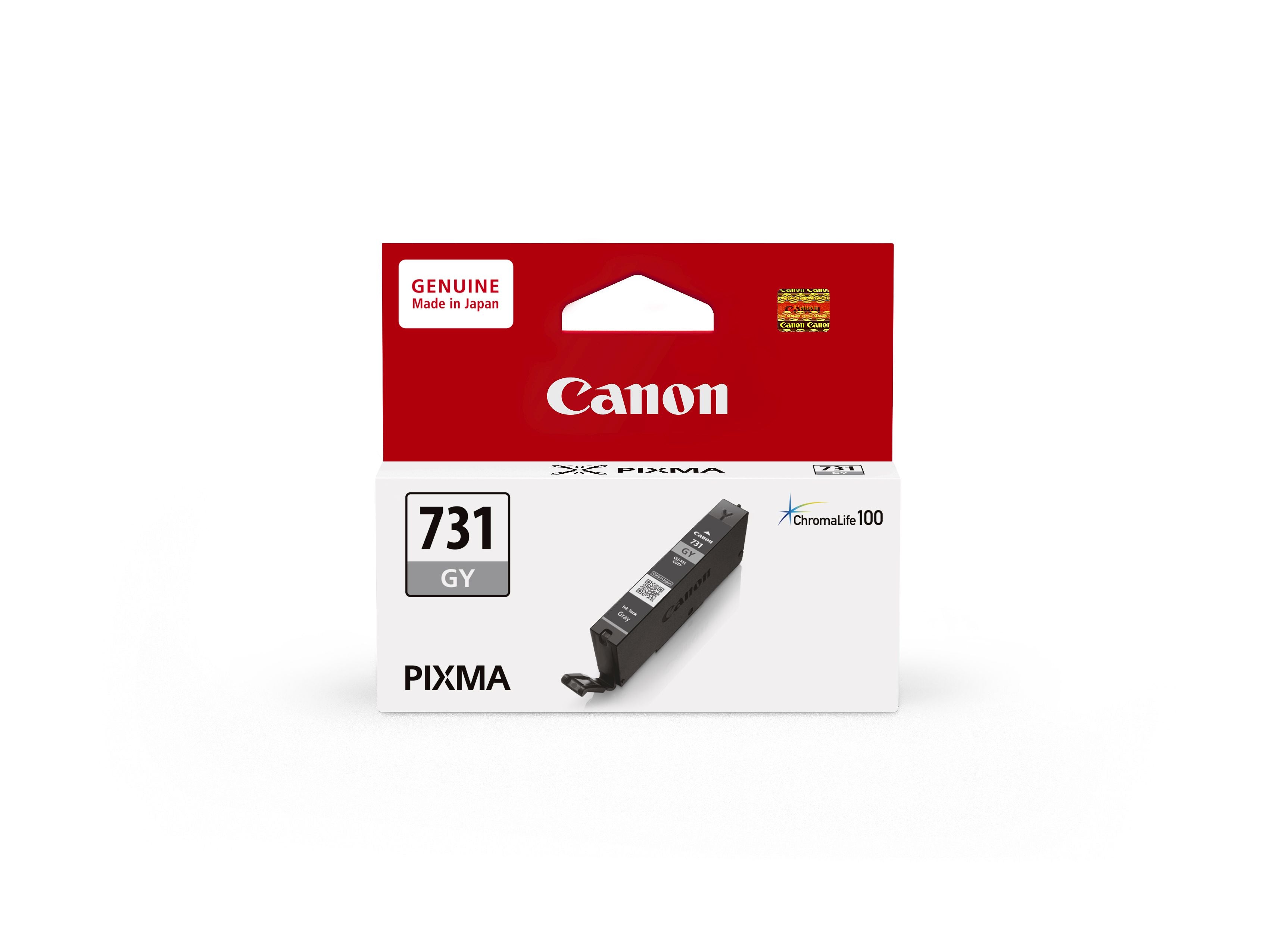 Canon CLI-731 Ink Cartridge - Compatible with PIXMA Printers | High-Quality Photo & Document Printing | Ideal for Home, Office & School Use