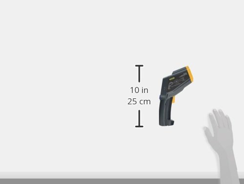General Tools IRT850K Industrial Infrared Thermometer - High Accuracy Non-Contact Temperature Gun for HVAC, Cooking, Automotive & Home Use