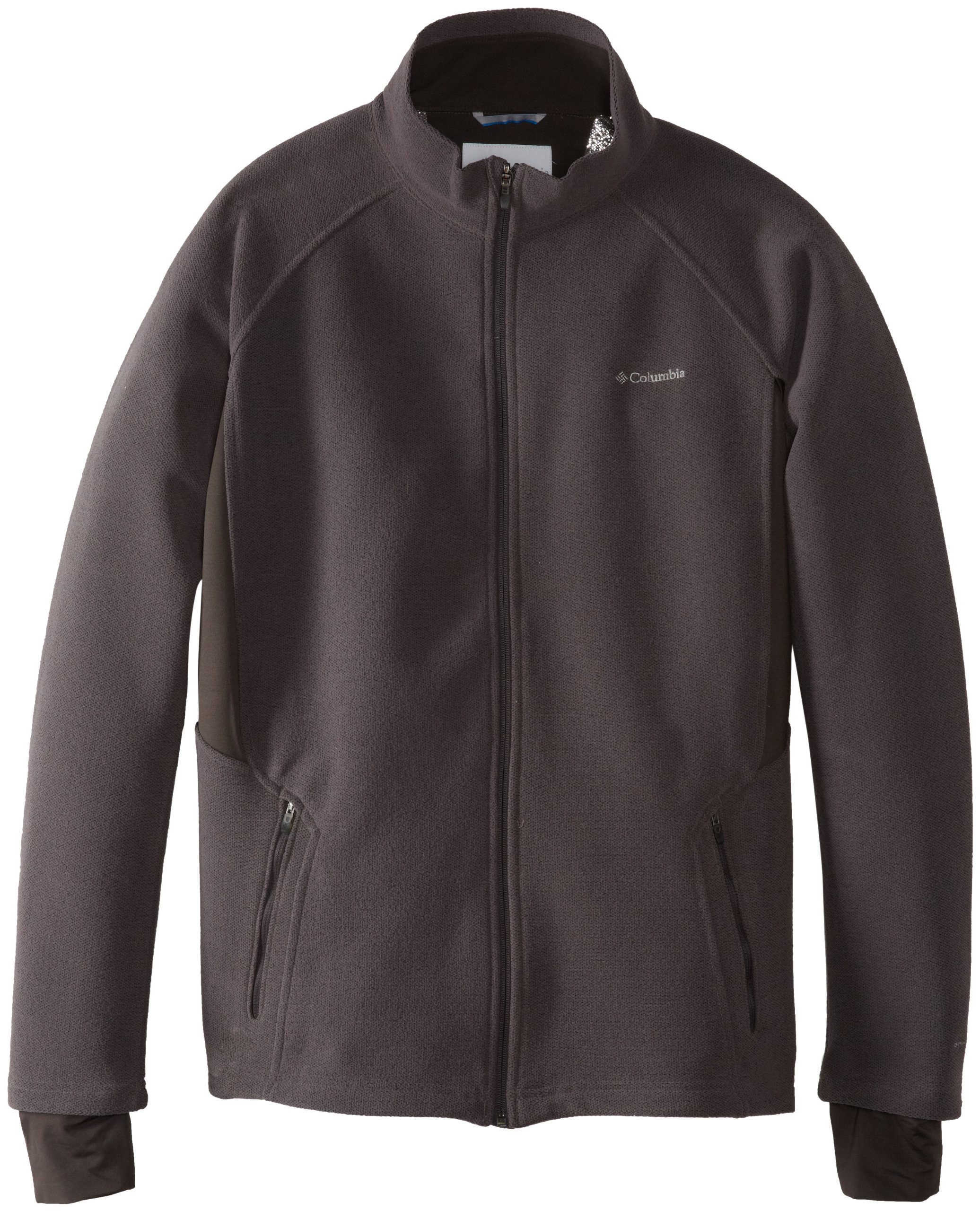 Columbia Men's Thermarator II Tall Insulated Waterproof Jacket - Winter Hiking, Skiing & Outdoor Activities