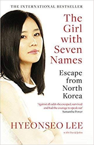 The Girl with Seven Names: A North Korean Defector's True Story - Inspiring Memoir of Escape & Survival | Perfect for Book Clubs & History Enthusiasts