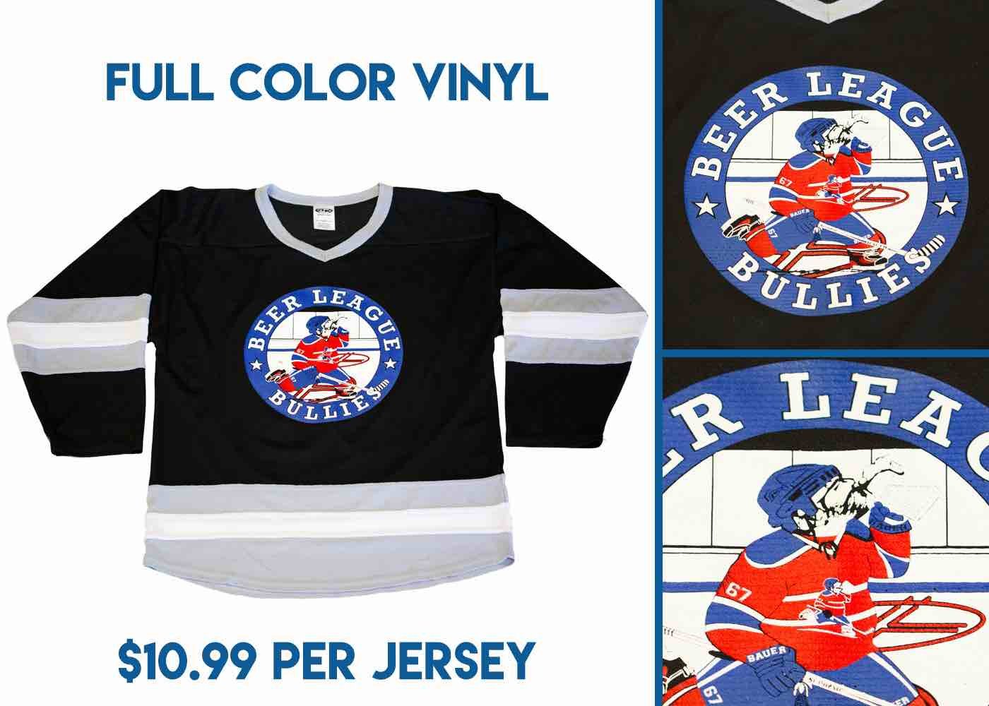 Custom Athletic Knit Jersey - Sky Blue, Gold & White 7400 Series for Sports & Team Events - Perfect for Basketball, Soccer & Fan Apparel