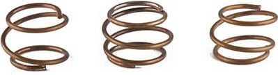 E3D Revo Spring Triple Pack - 3-Pack Replacement Springs for E3D Revo 3D Printer Hotend - Perfect for Maintenance & Smooth Extrusion in High-Temperature Printing