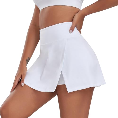 D# Skirt White