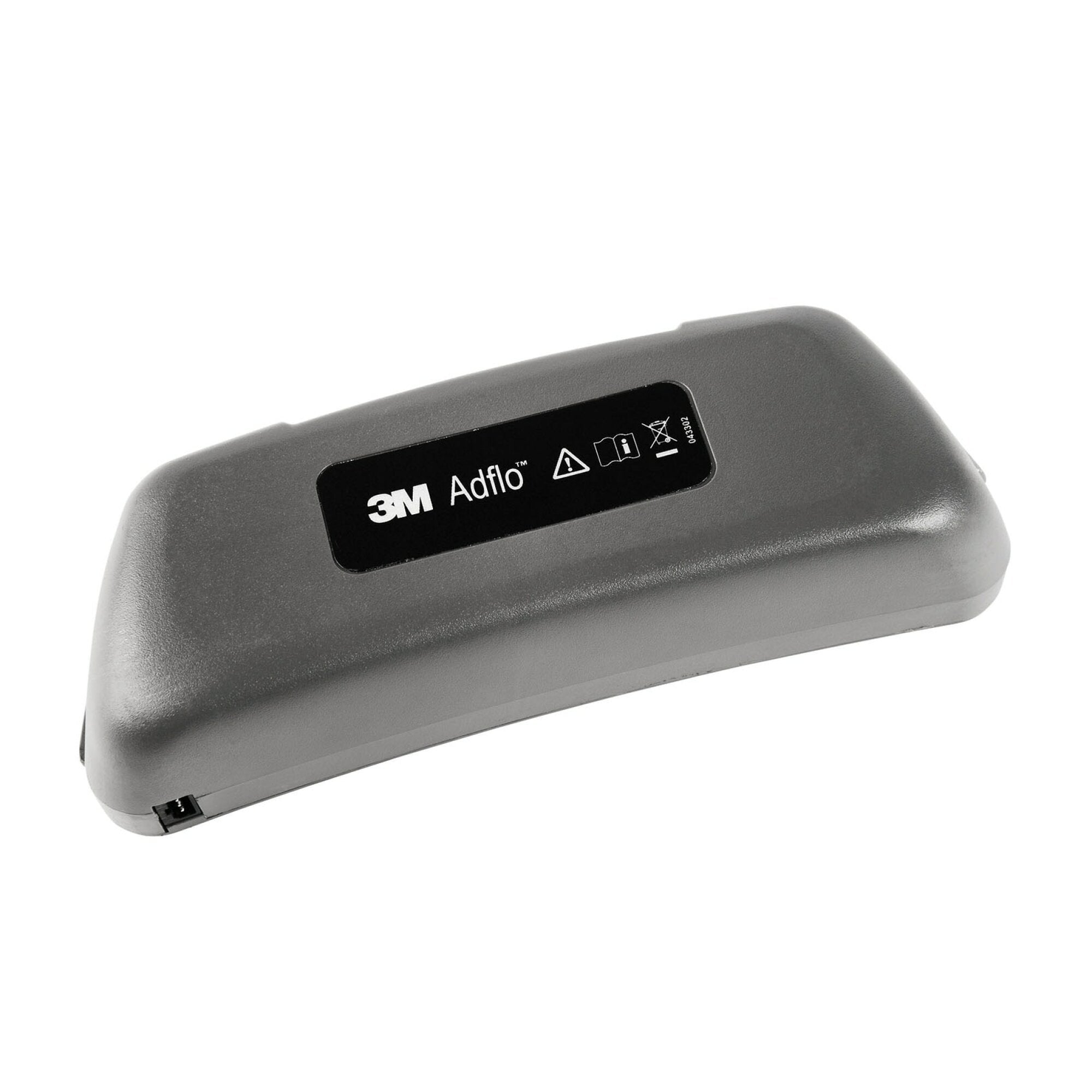 3M Adflo Powered Air Purifying Respirator Battery 35 1099 07 - Rechargeable Lithium-Ion Battery for Respiratory Protection - Ideal for Construction, Painting, and Industrial Work Safety