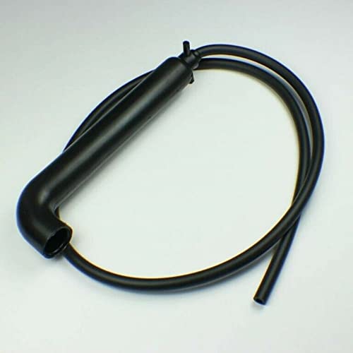 Authentic OEM Washing Machine Water Level Pressure Switch Hose - Compatible with Models 22001619, AP4026340, 2112942, 22001036 & More - Perfect for Whirlpool, Maytag, Kenmore Washer Repairs - Home Appliance Replacement Part for DIY Fixes