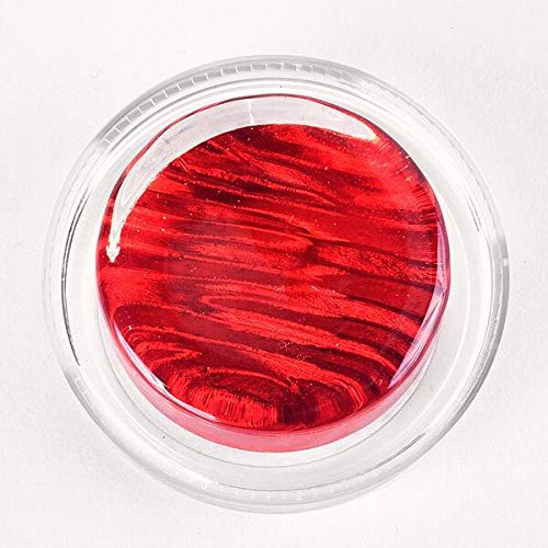 3G Red Krinkle - Premium Quality for Home Decor, Gift Wrapping & Craft Projects | Perfect for DIY, Scrapbooking & Party Decorations