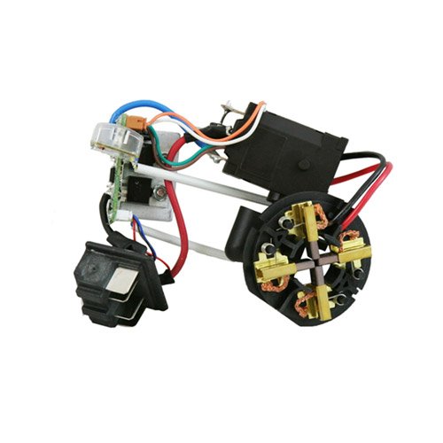 Milwaukee 23-66-1233 Switch Kit - Heavy Duty Electrical Switch Replacement for Power Tools & Equipment | Perfect for Workshop Repairs & DIY Projects