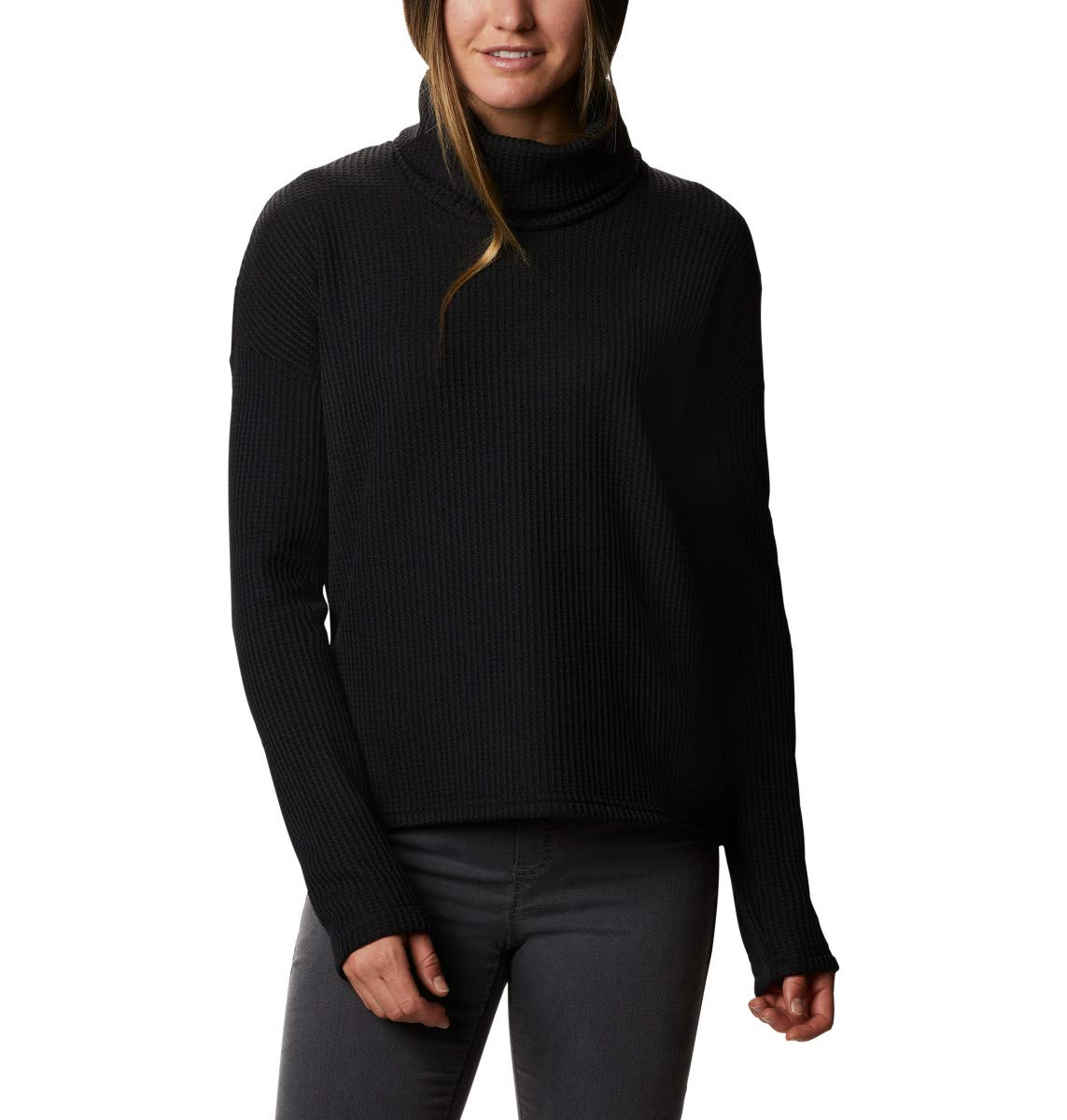 Columbia Women's Chillin Fleece Pullover - Soft & Warm Fleece Jacket for Outdoor Activities, Hiking & Casual Wear