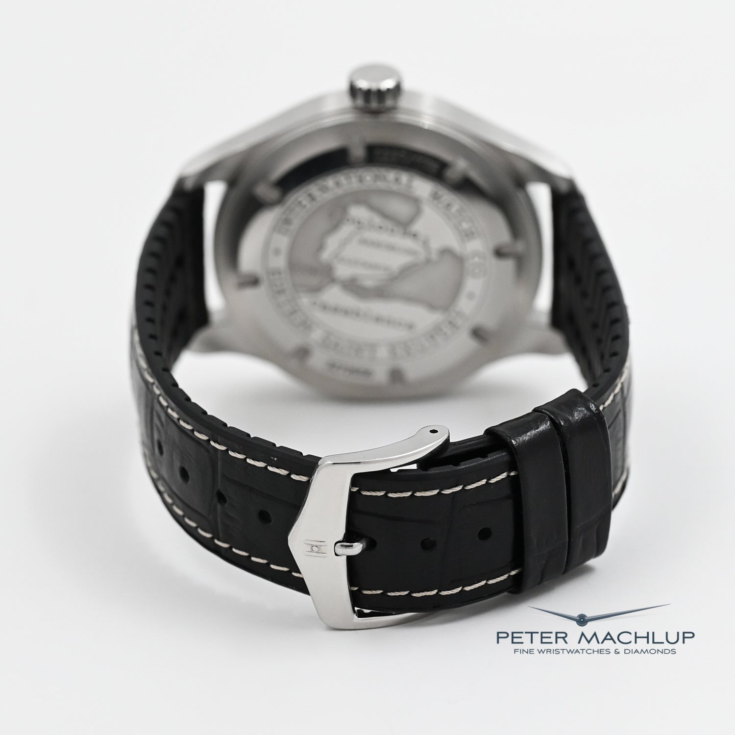 IWC Pilot Watch Antoine de Saint Exupéry Edition - Luxury Swiss Automatic Chronograph for Men - Perfect for Aviation Enthusiasts & Professional Pilots