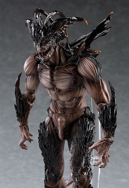 Devilman EX 058 Action Figure - Takayuki Takeya Ver. | Devilman Wonderful Hobby Selection | Collectible Anime Model for Display & Cosplay Scenes