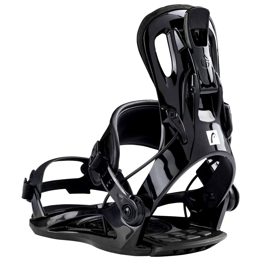 HEAD Unisex RX One SB Snowboard Bindings - Lightweight & Durable for All-Mountain Riding - Perfect for Freestyle, Park & Powder Snowboarding