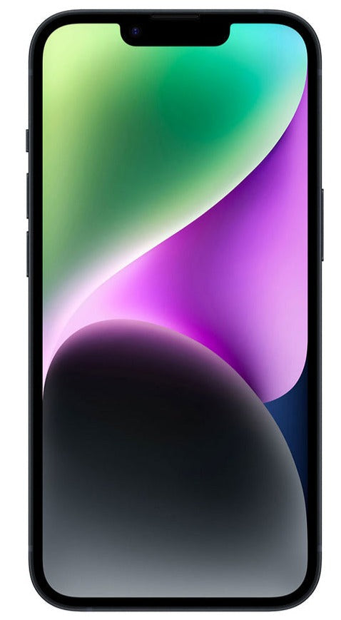 Apple iPhone 14 128GB Unlocked Smartphone - Space Black (Includes Apple Care+) - Perfect for Travel, Business & Everyday Use