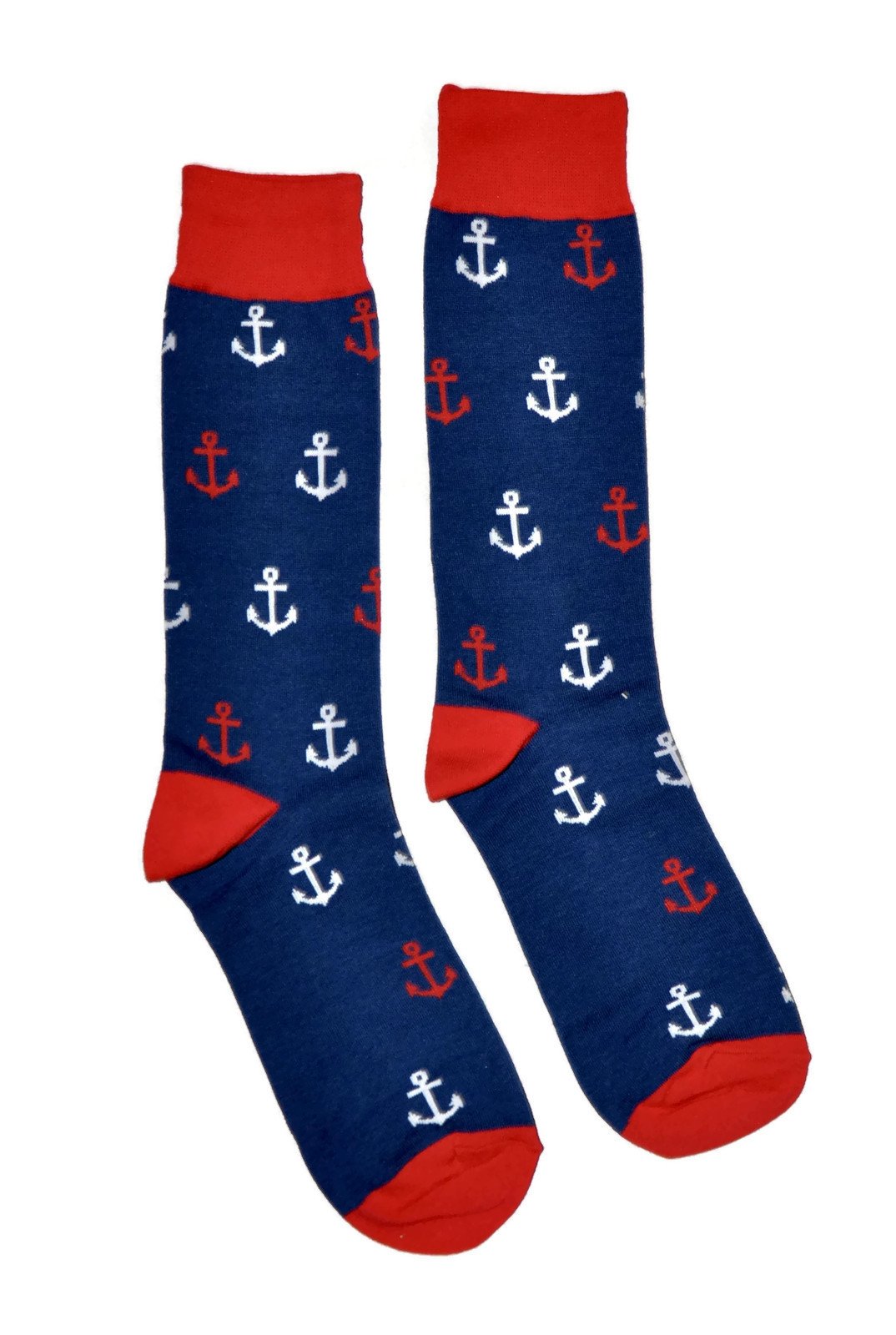 Fun Novelty Crew Socks for Men - 3 Pairs Pack (Gift Idea, Casual Wear, Office & Holiday Socks)
