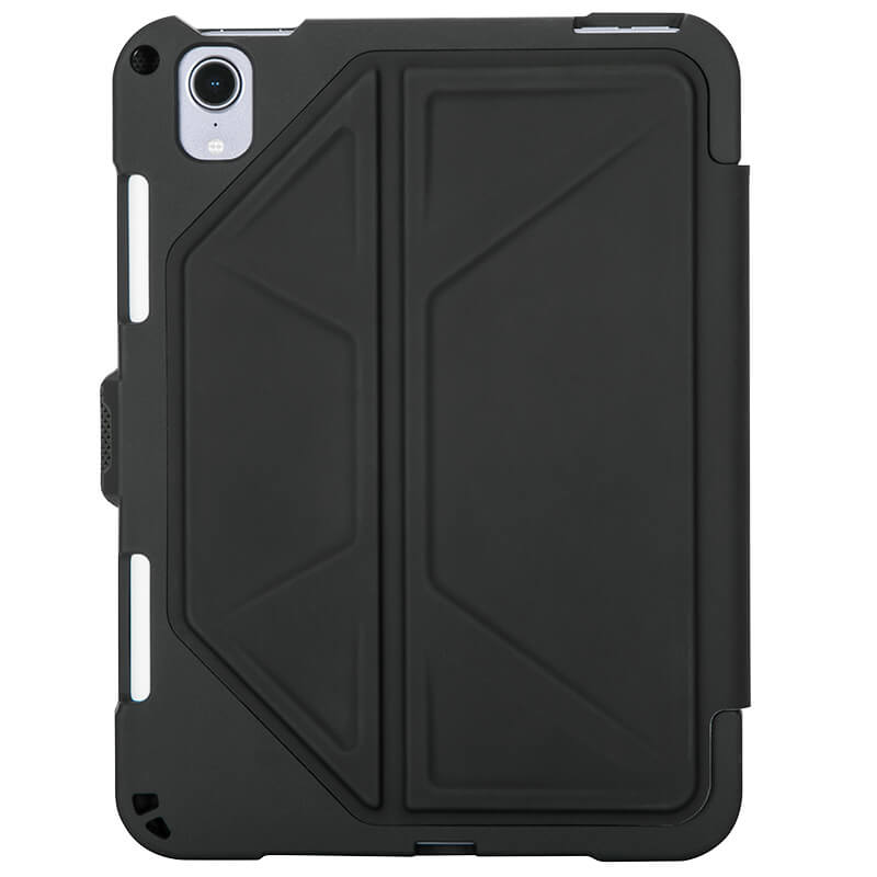 Targus Pro Tek Protective Case for iPad Mini - Black | Durable Cover for Work, Travel & Everyday Use