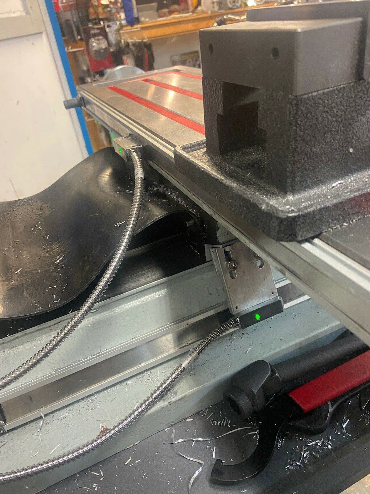High Precision 5um 920mm (36