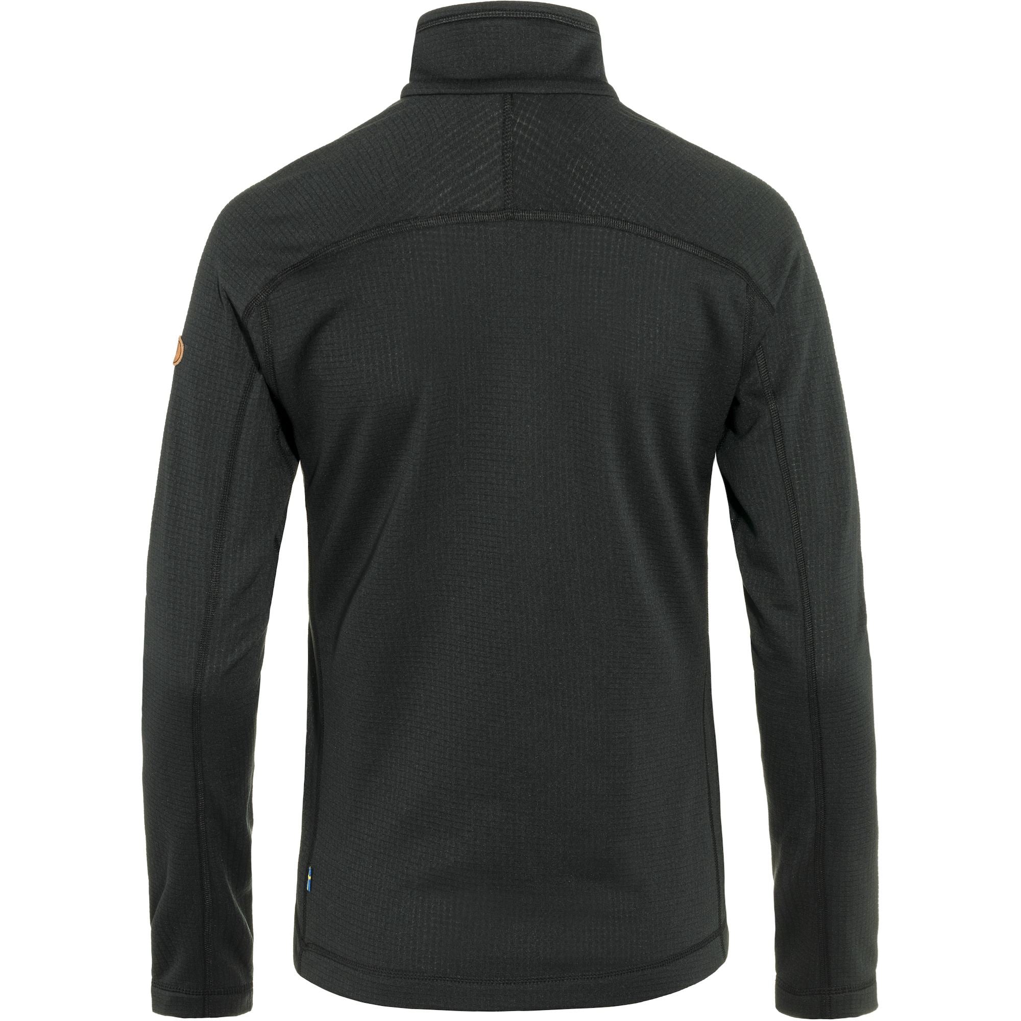 Abisko Lite Fleece Jacket for Women - Lightweight Warm Winter Jacket, Windproof Outdoor Fleece Coat - Perfect for Hiking, Camping & Cold Weather Activities