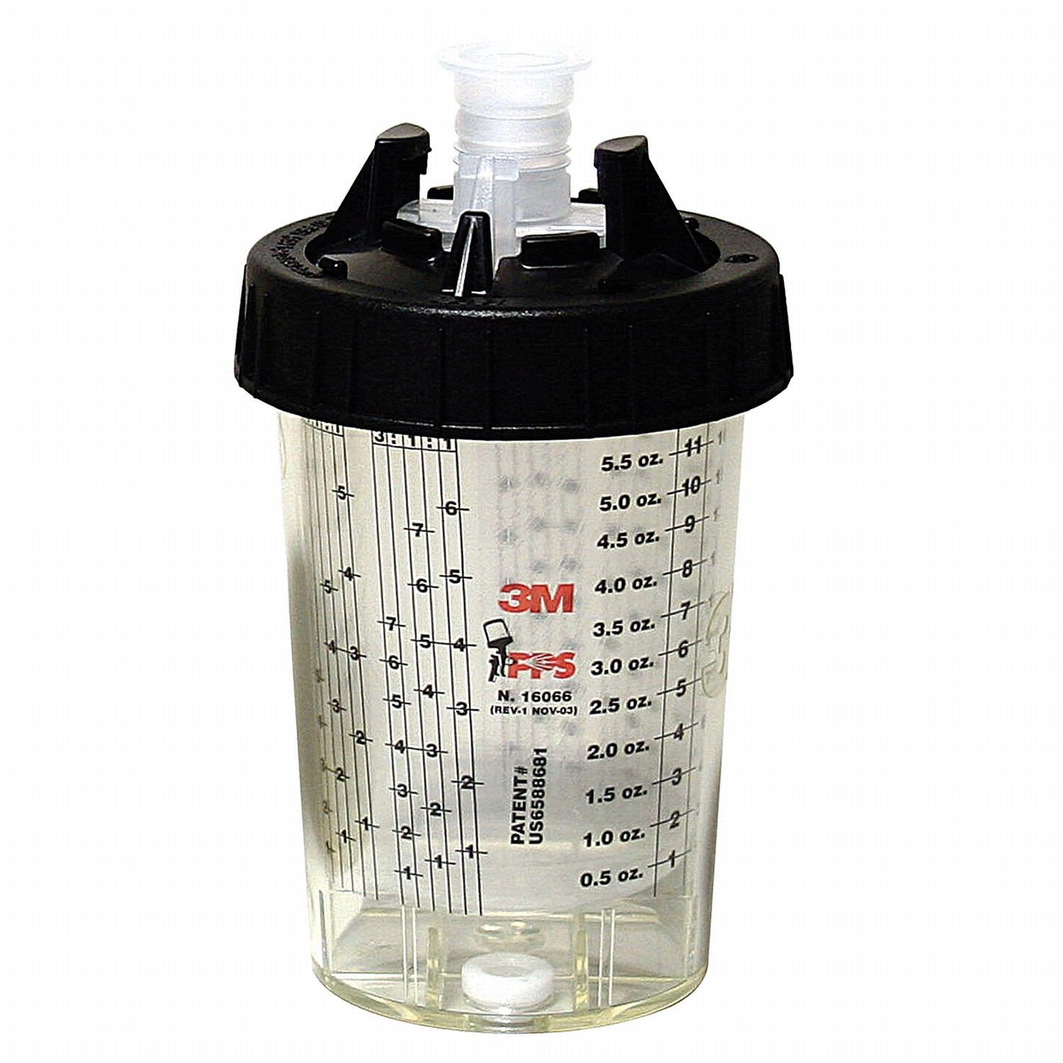 3M 16121 H/O Mini Pressure Cups - Small Suction Cups for Hanging Decorations, Tools & Organizers - Perfect for Bathroom, Kitchen & Office Use