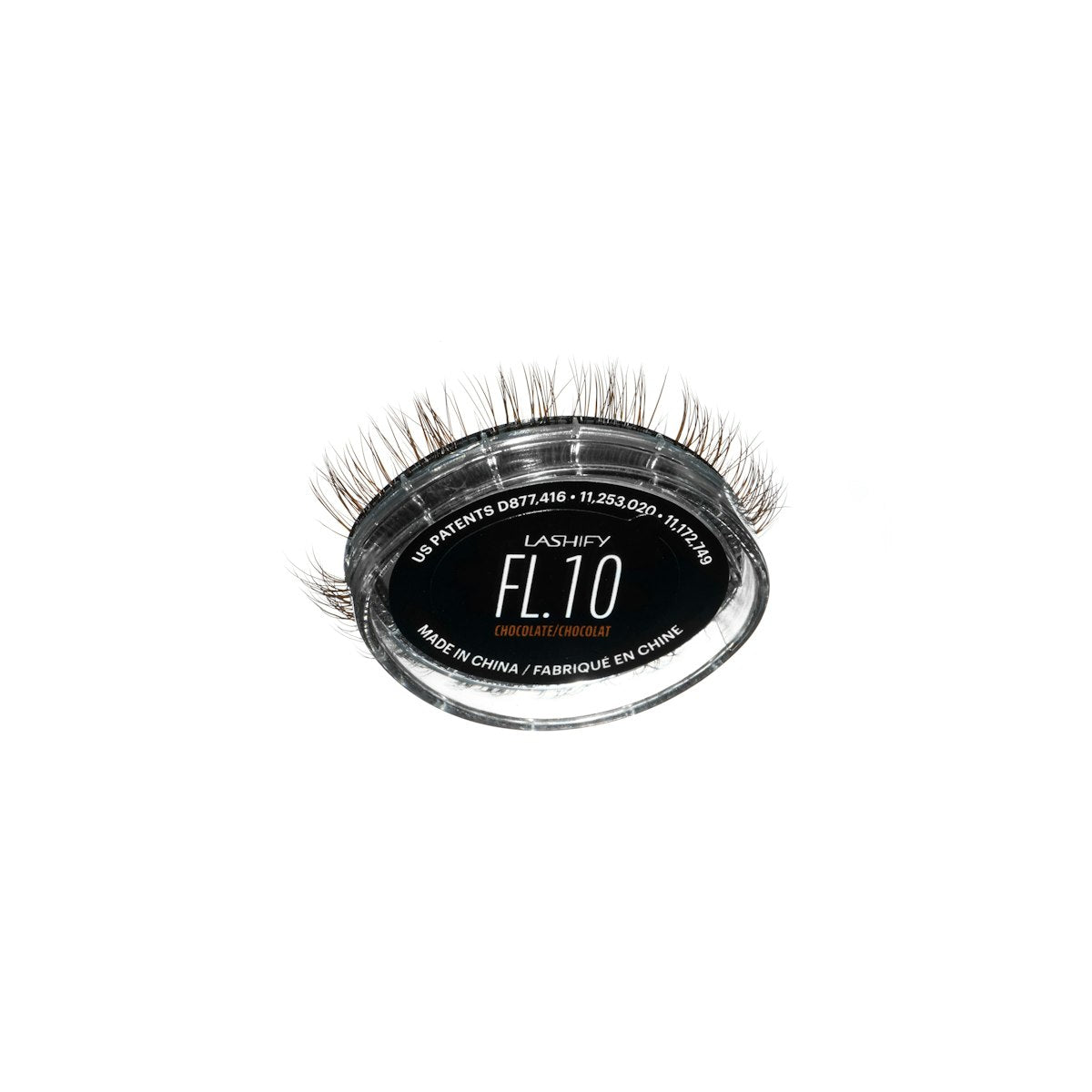 Fluffy Lite Gossamer False Eyelashes - Natural Wispy Lashes for Everyday Wear & Special Occasions | Perfect for Parties, Weddings & Date Nights