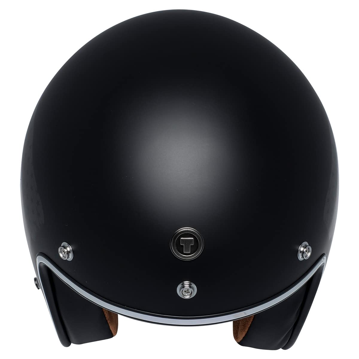 TORC T50/Del Mar Open Face 3/4 Motorcycle Helmet with Cool Graphics - Lightweight DOT Approved for Cruiser, Scooter & Street Riding - Perfect for Urban Commuting & Weekend Adventures
