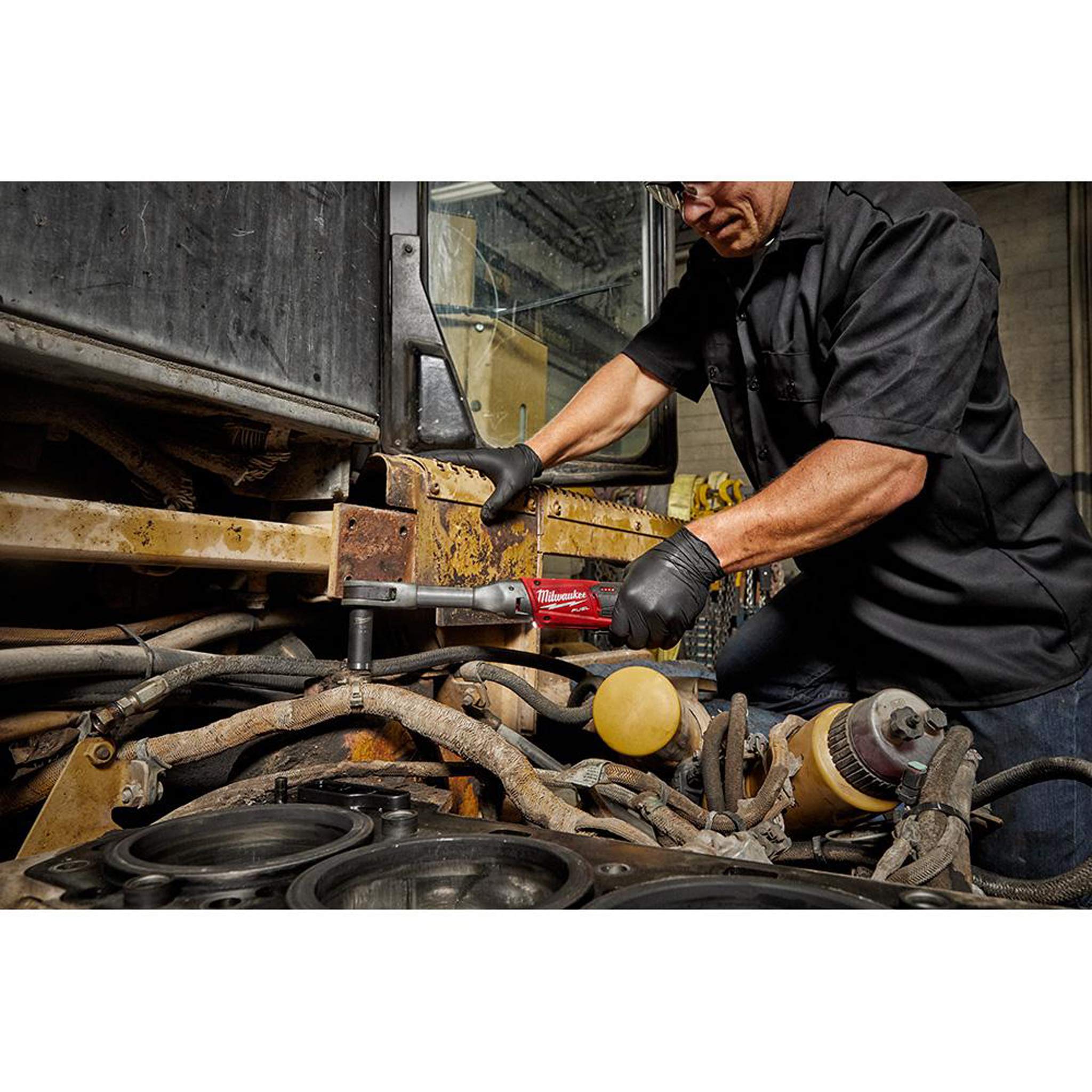 Milwaukee 2560-20 M12 FUEL 3/8