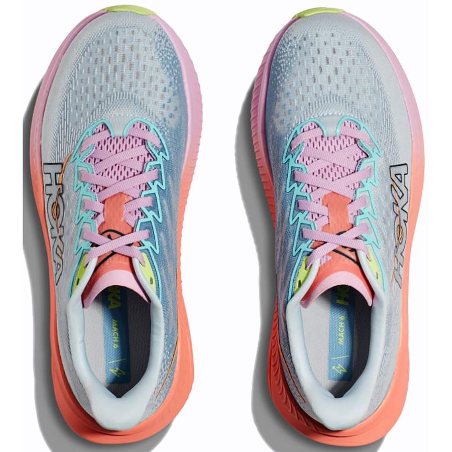 Women's Mach 11 Running Shoes - Lightweight Breathable Athletic Sneakers for Jogging, Gym Workouts & Daily Wear