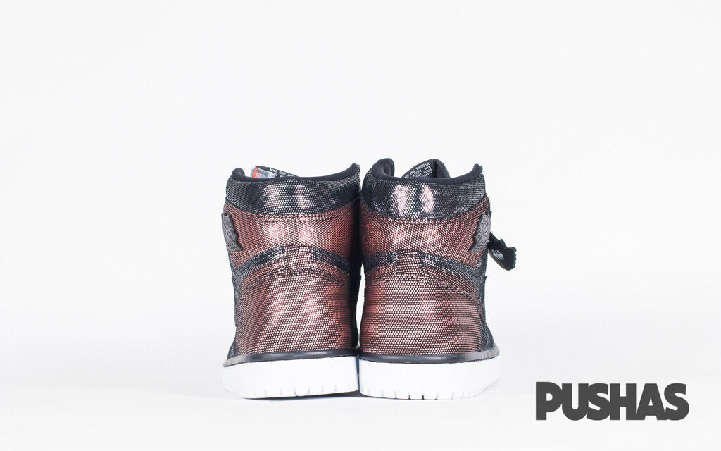 Air Jordan 1 Hi OG 'Fearless' Women's Basketball Shoes (2019) - Retro High Top Sneakers for Streetwear & Casual Fashion