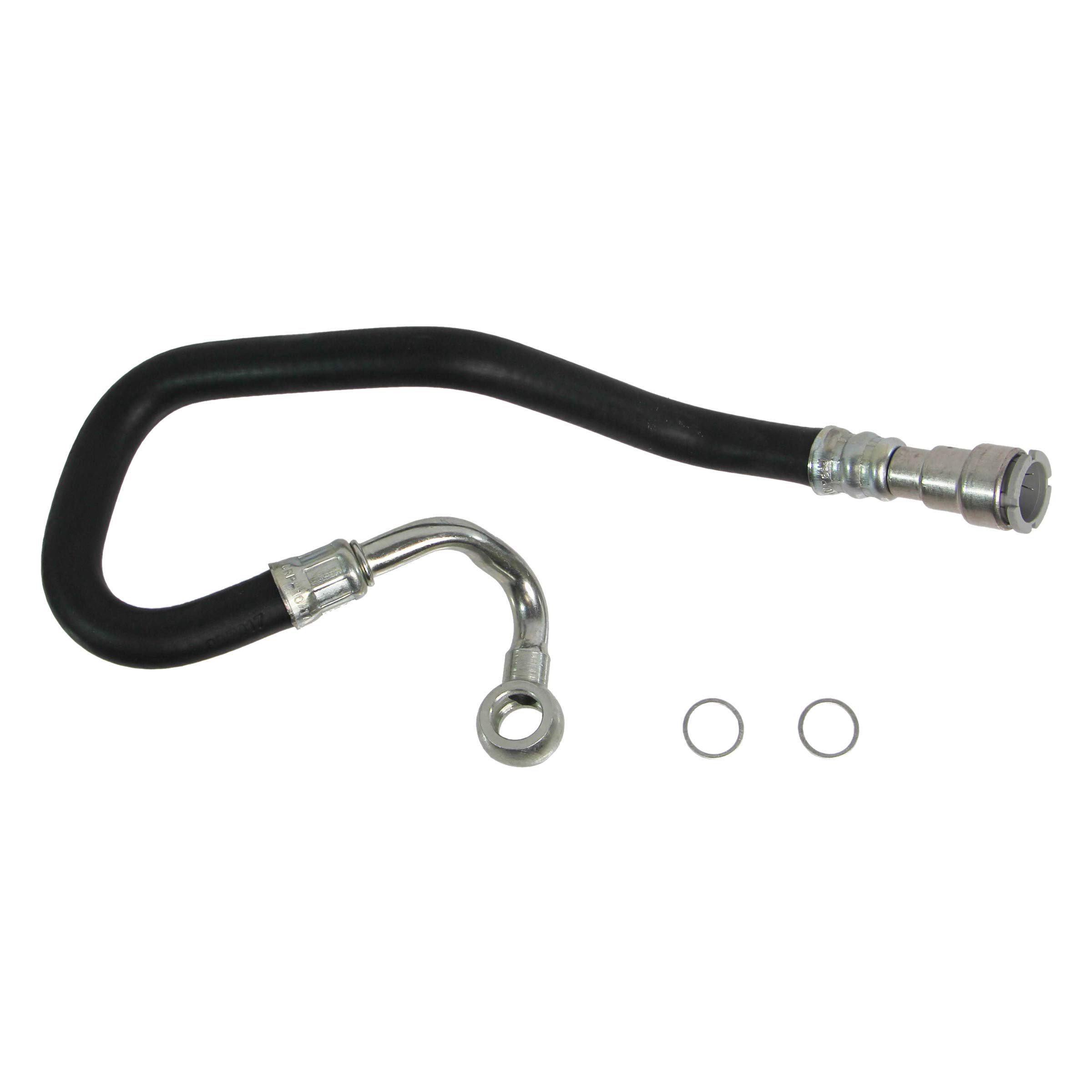 Rein PSH0231 Power Steering Hose Replacement - High-Quality OEM Fit for Smooth Steering | Perfect for Ford, Chevy, Dodge Trucks & SUVs | DIY Auto Repair & Maintenance Solution