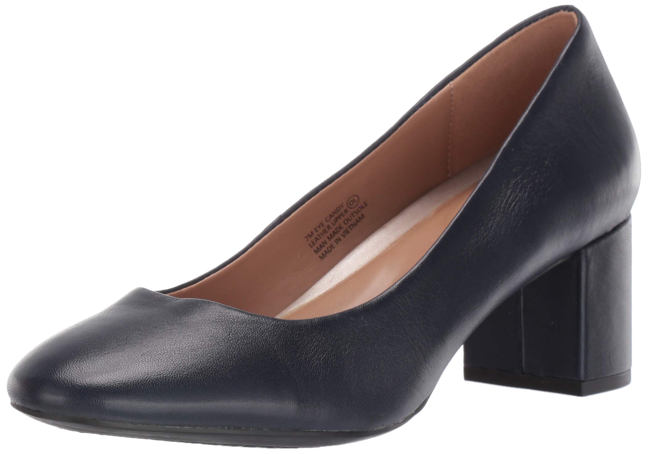 Aerosoles Women's Eye Candy Pump - Comfortable Dress Heels for Work, Party & Special Occasions | Stylish Pointed Toe Pumps for Women | Perfect Office Shoes & Evening Wear