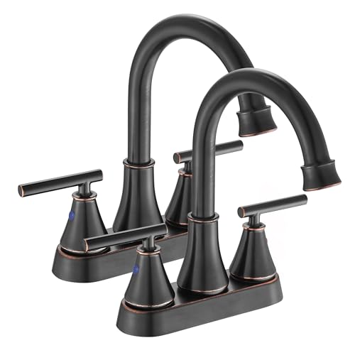 Oil Rubbed Bronze-set of 2