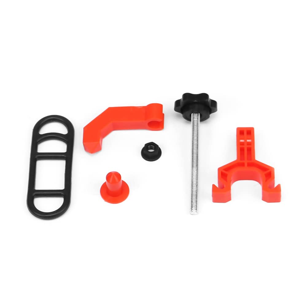 Mini Bicycle Wheel Truing Stand - Professional Bike Rim Adjustment Tool for MTB & Road Bikes | Essential Wheel Repair Kit for Cyclists & Mechanics | Perfect for Home Garage, Bike Shops & DIY Maintenance