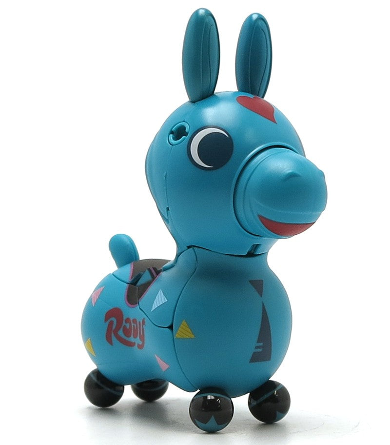 Chogokin Miracle Henkei: Miku Hatsune x Rody Collectible Figure - Perfect for Anime Fans & Display Collections