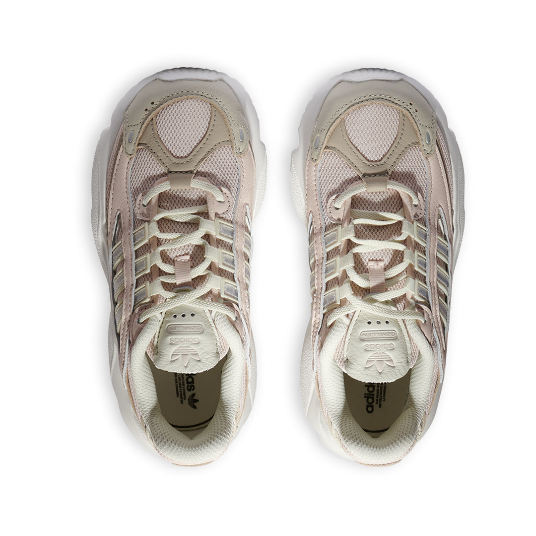 Adidas Kids' Preschool Ozmillen Elastic Lace Sneakers - Comfortable Slip-On Shoes for Toddlers & Preschoolers - Perfect for School, Playtime & Everyday Wear (IH5190)