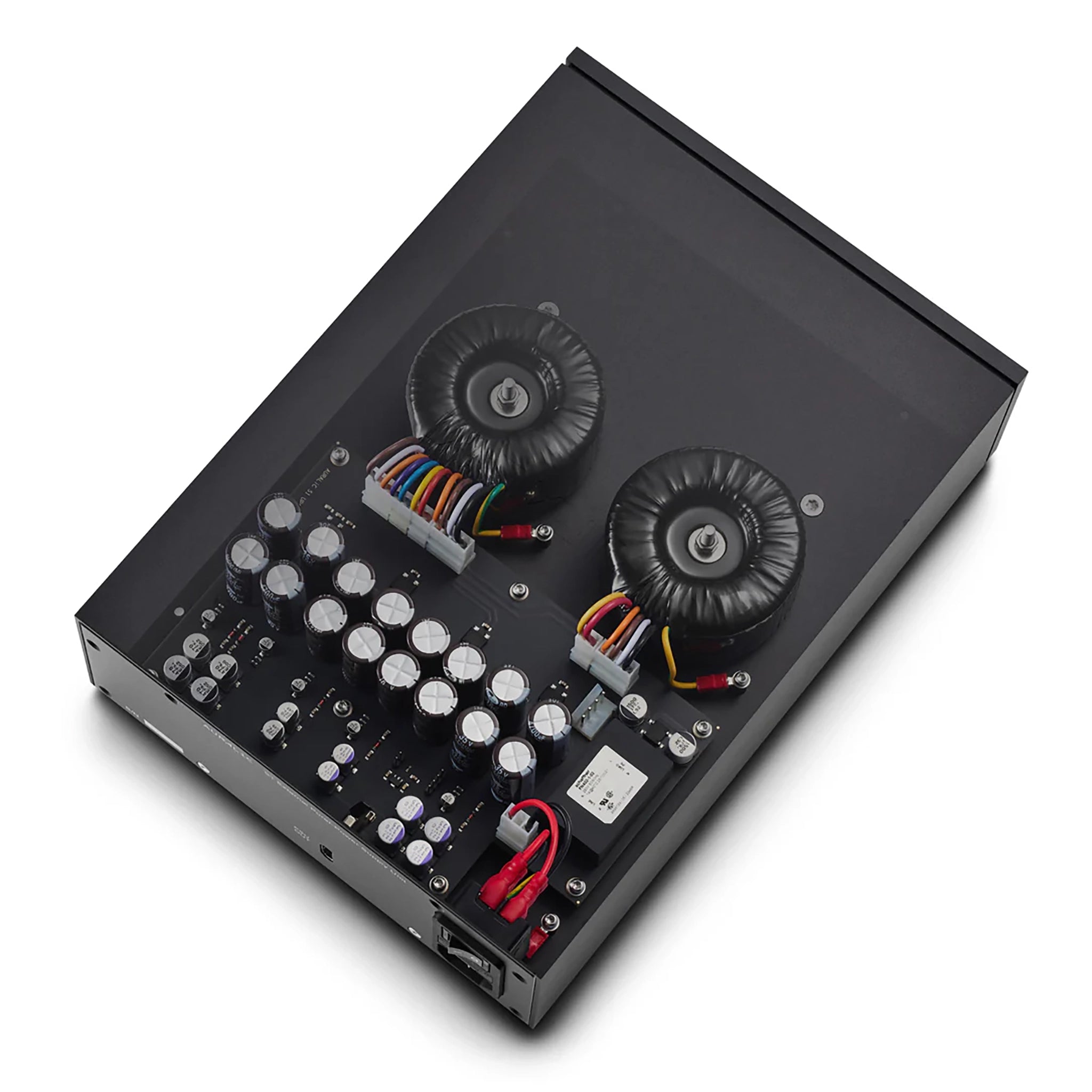AURALiC S1 External Pure Power Supply for High-End Audio Systems - Perfect for Home Theater & Audiophile Setups