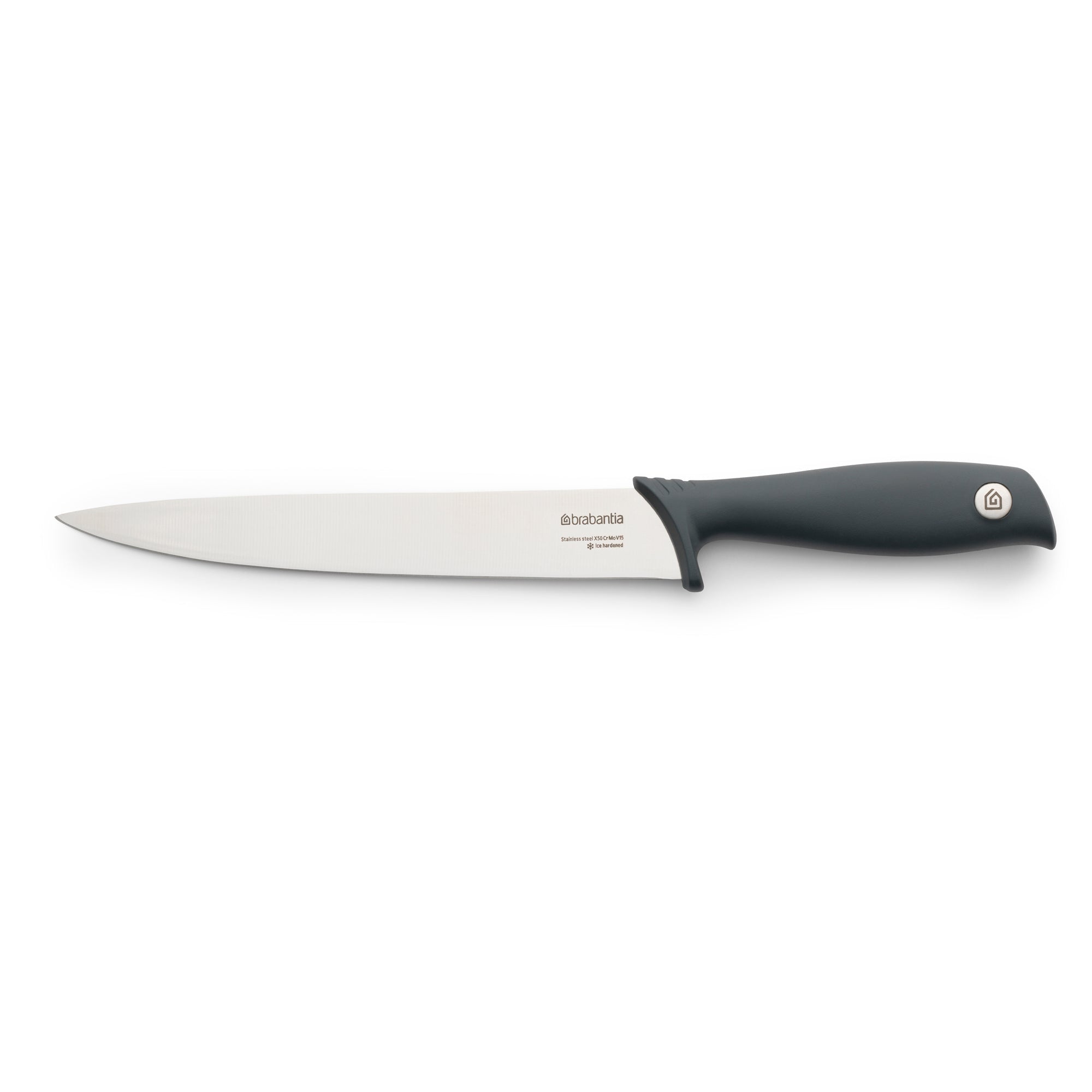 Premium Carving Knife - Professional Chef Knife with Ergonomic Handle - Perfect for Slicing Meat, Roasts & Vegetables - Ideal for Home Cooking & Professional Kitchens
