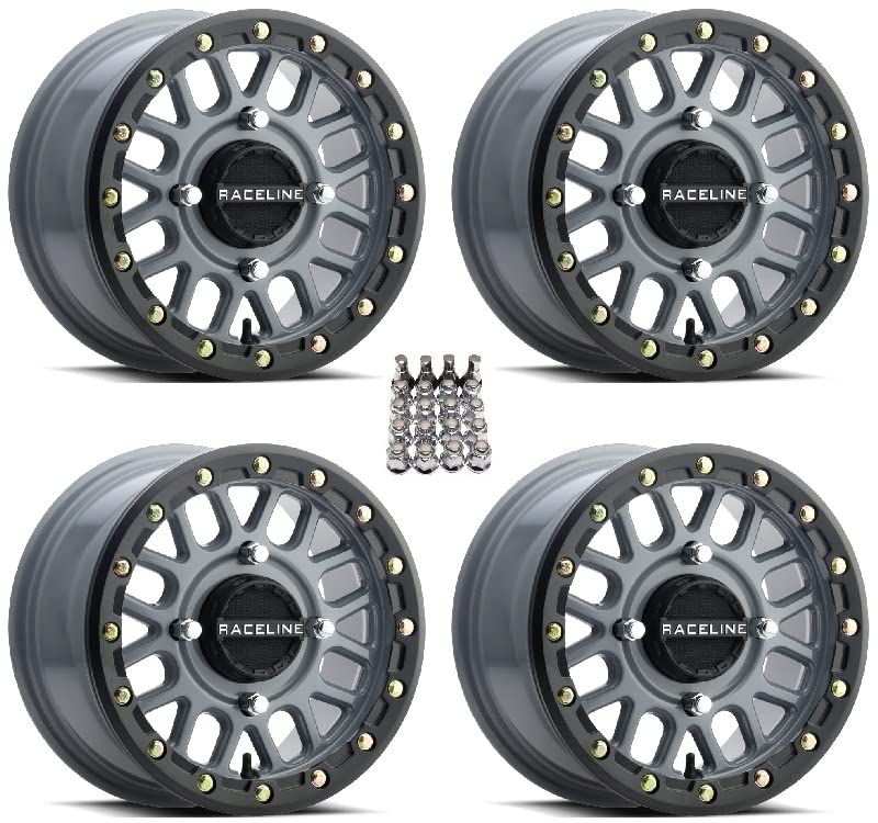 Raceline Podium Beadlock ATV Wheels 14