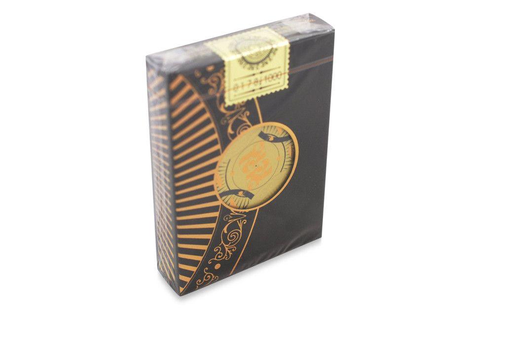 52 Plus Joker 2015 Playing Cards - Premium Collectible Poker Card Deck for Magic Tricks & Card Games | Perfect for Cardistry, Poker Nights & Magic Shows